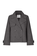 Samarta Jacka - Dark Grey Mel.