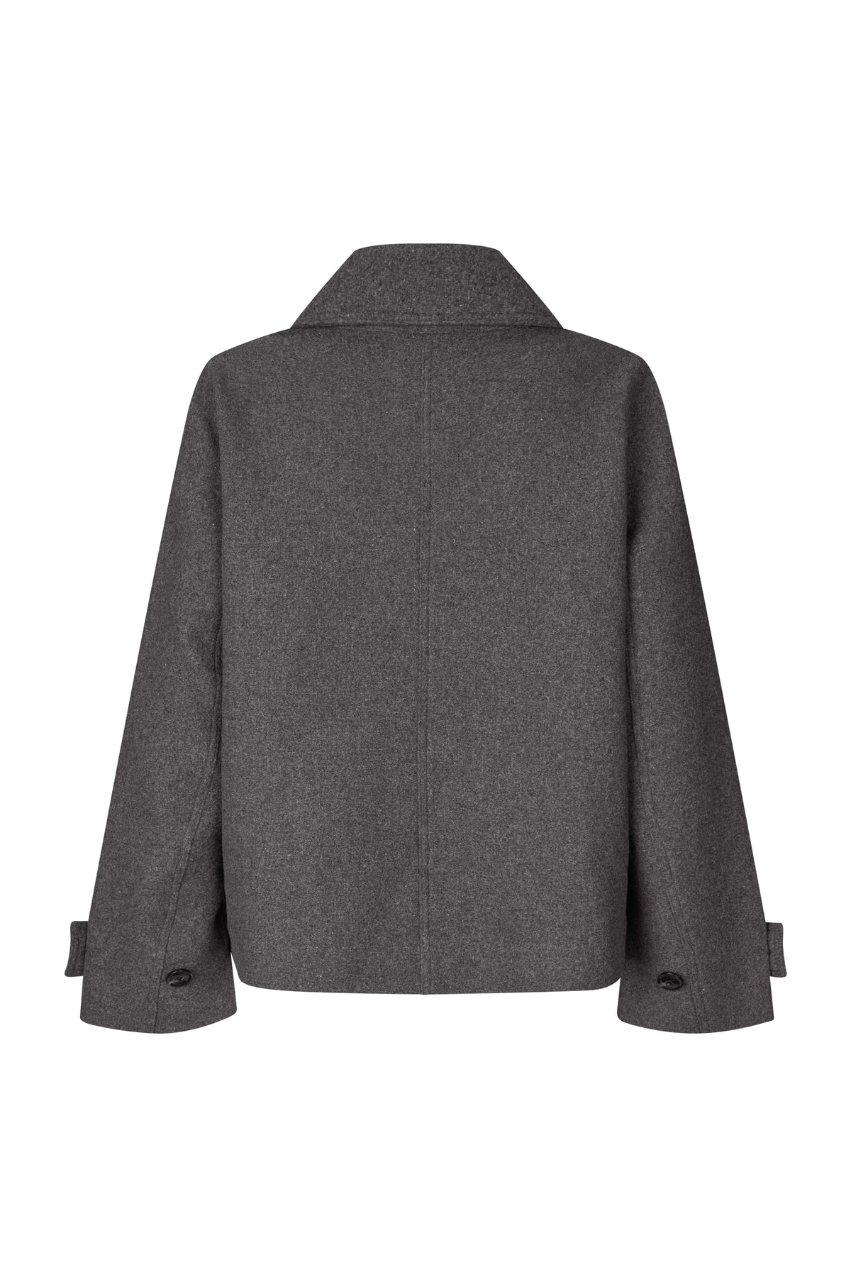 Samarta Jacka - Dark Grey Mel.