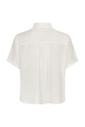 Saminna Ss Shirt - Egret