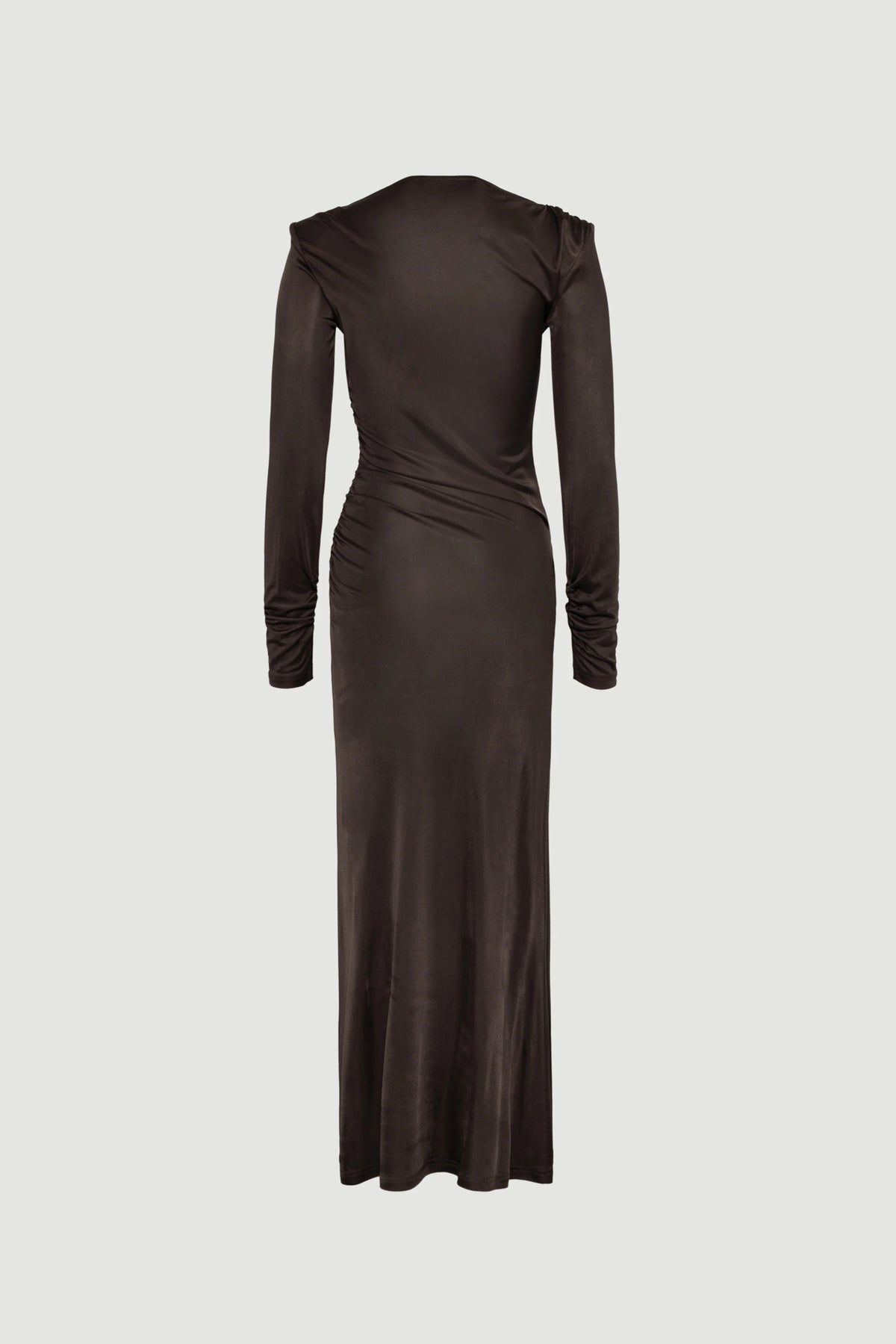 San Dona Dress - Brun