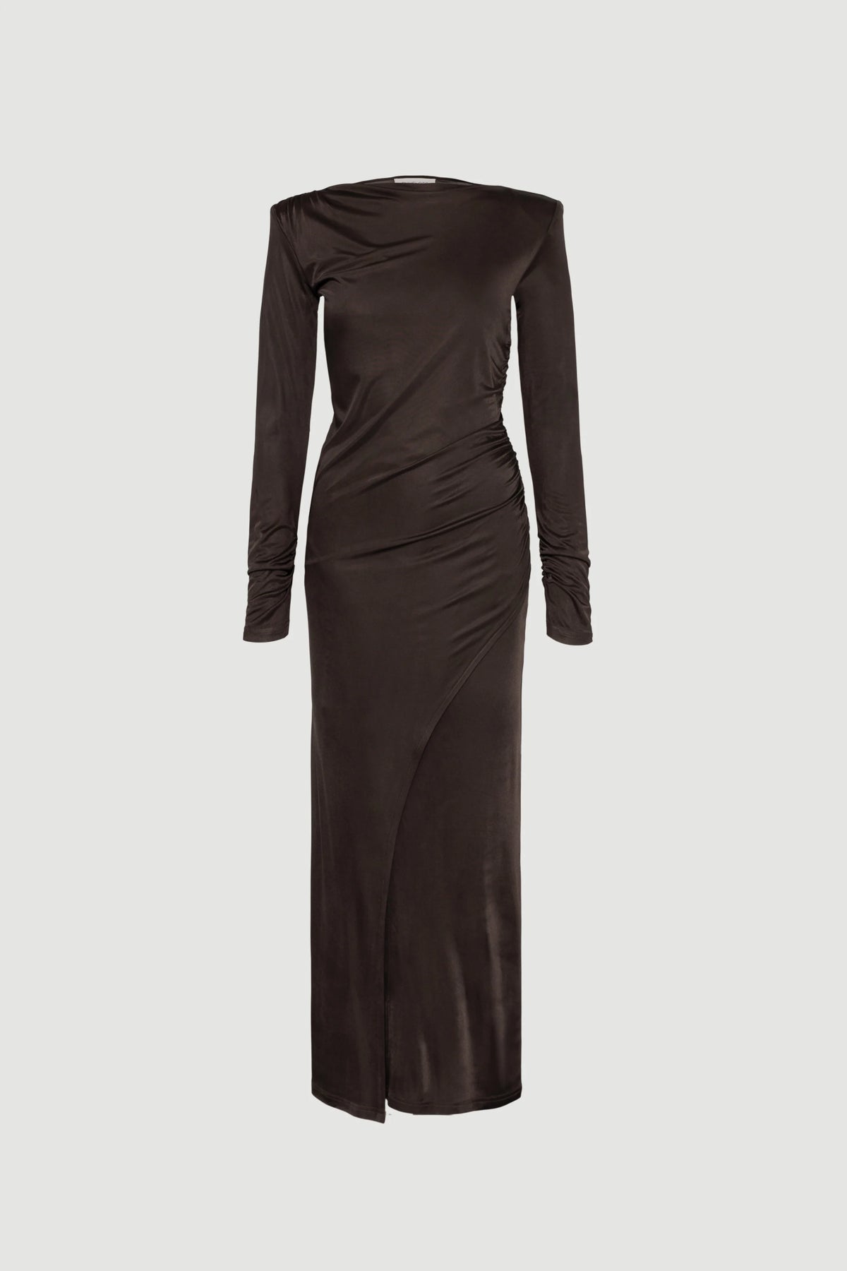 San Dona Dress - Brun