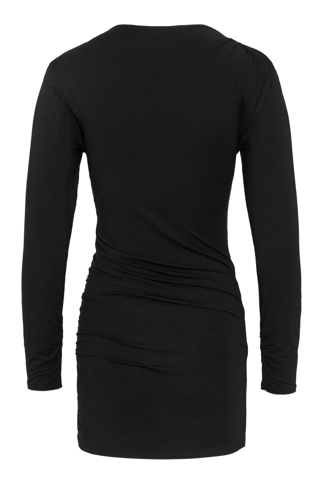 San Dona Dress Short - Black