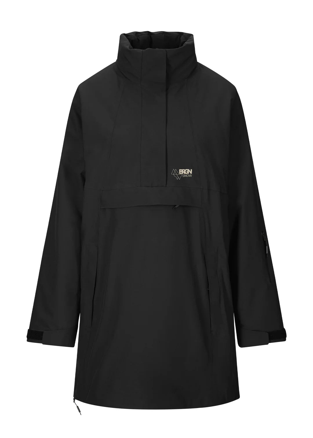 Sandviksfjellet 2L Jacket - New Black