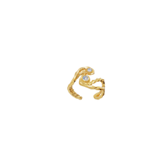 Santar Earcuff - Gold