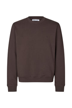 Saotto Sweatshirt 11414 - Black Coffee