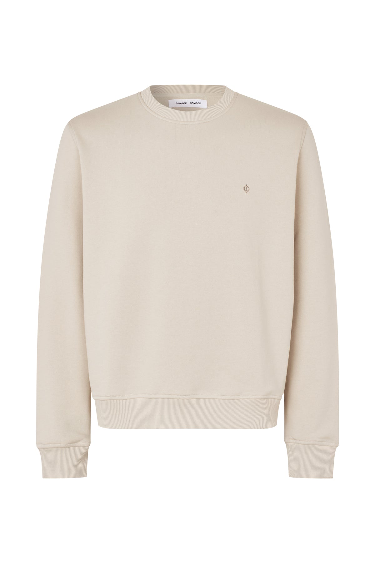 Saotto Sweatshirt 11414 - Oatmeal