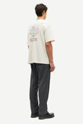 Sapoetry T-Shirt - Neutral Lotus