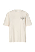 Sapoetry T-Shirt - Neutral Lotus