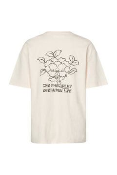 Sapoetry T-Shirt - Neutral Lotus