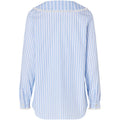 Sarah Shirt - Blårandig