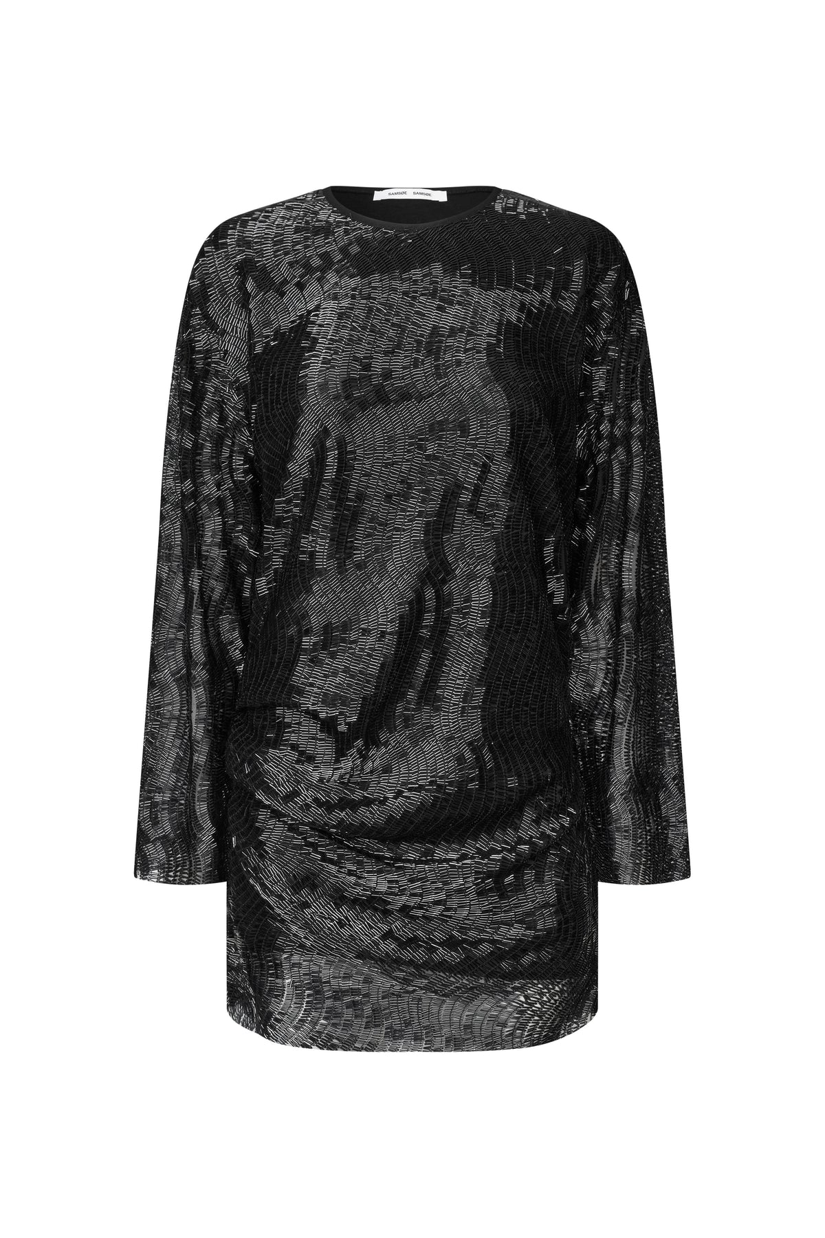 Saruby Dress - Svart
