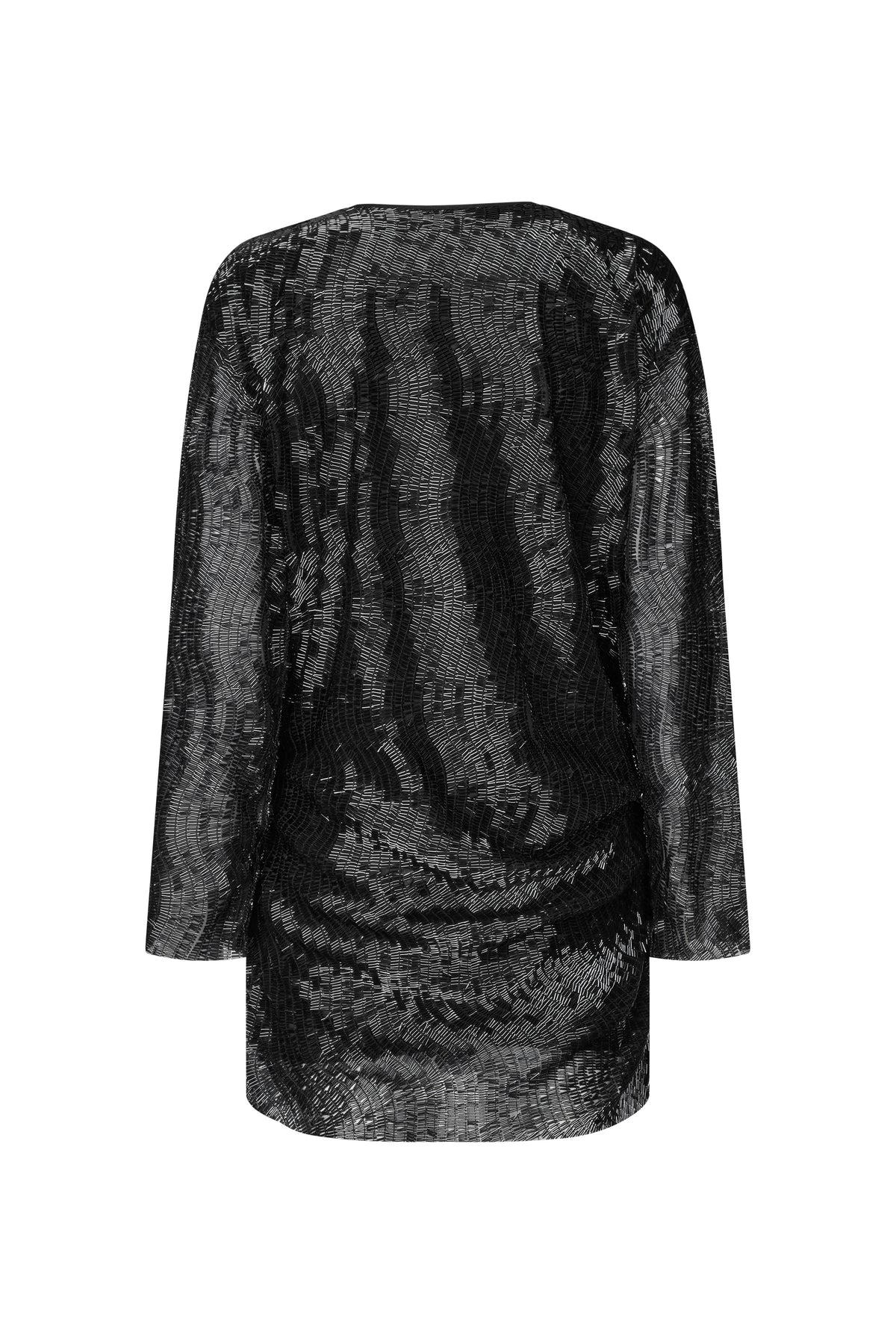 Saruby Dress - Svart