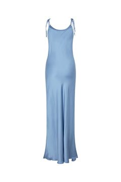 Sasinga Dress - Bel Air Blue