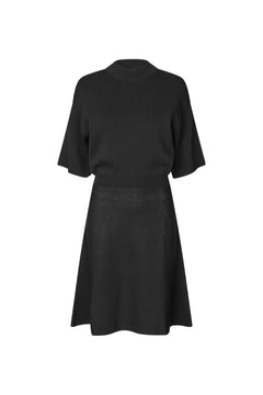Satatiana Dress - Black