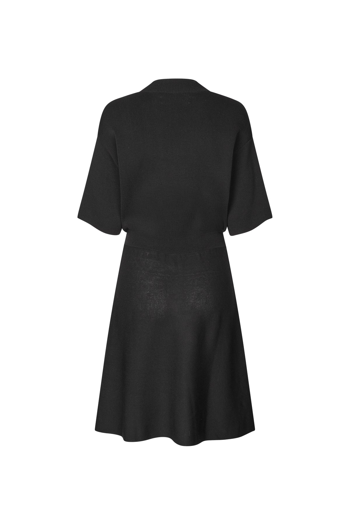 Satatiana Dress - Svart