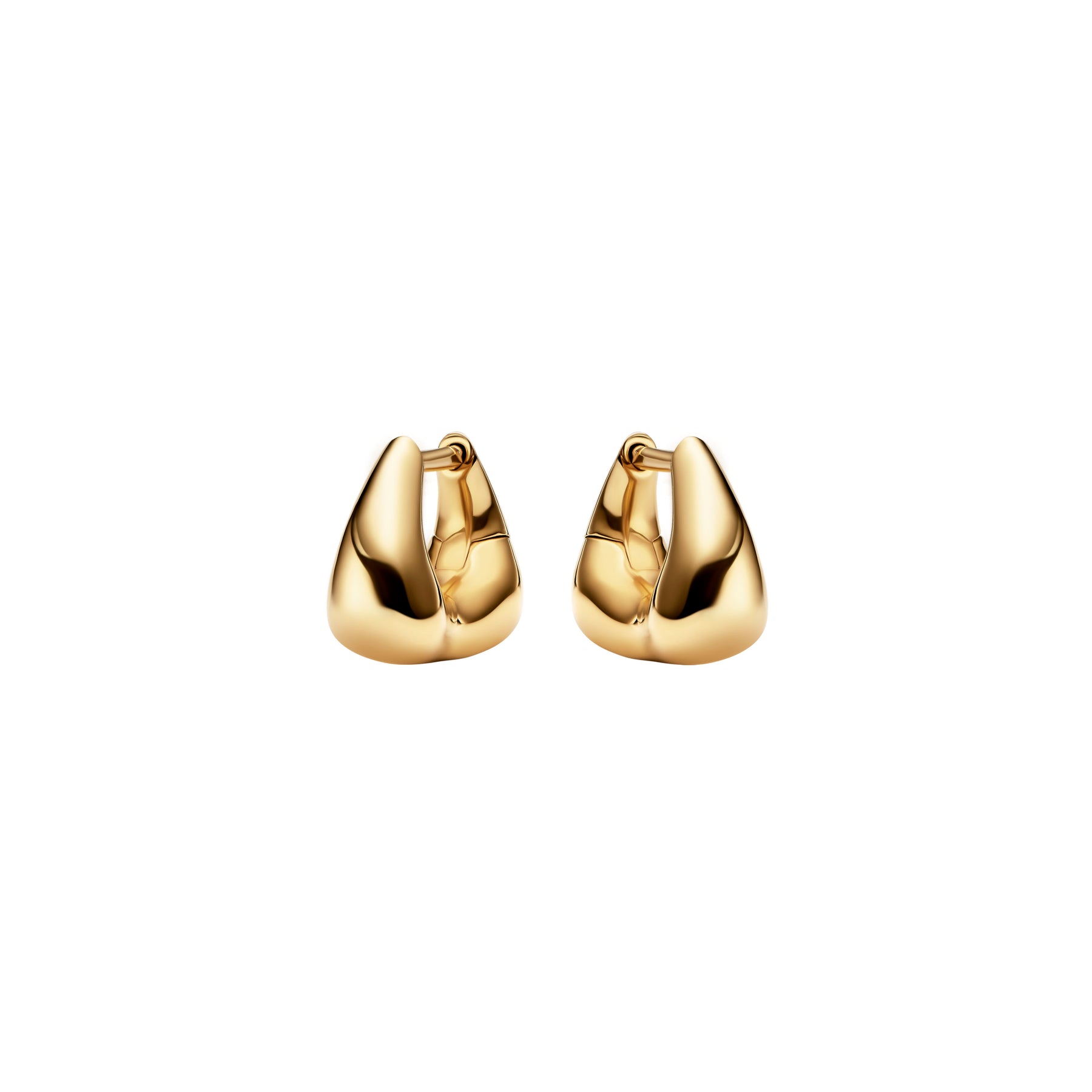 Satchel Huggie - Guld