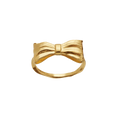 Satin Ring - Gold