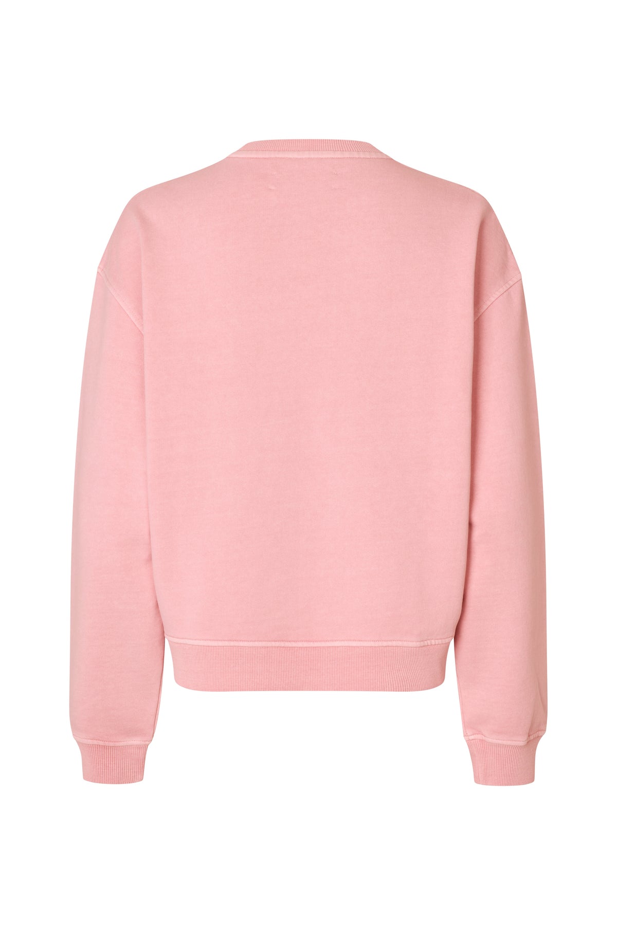 Savan Sweat - Bleached Mauve Pigment