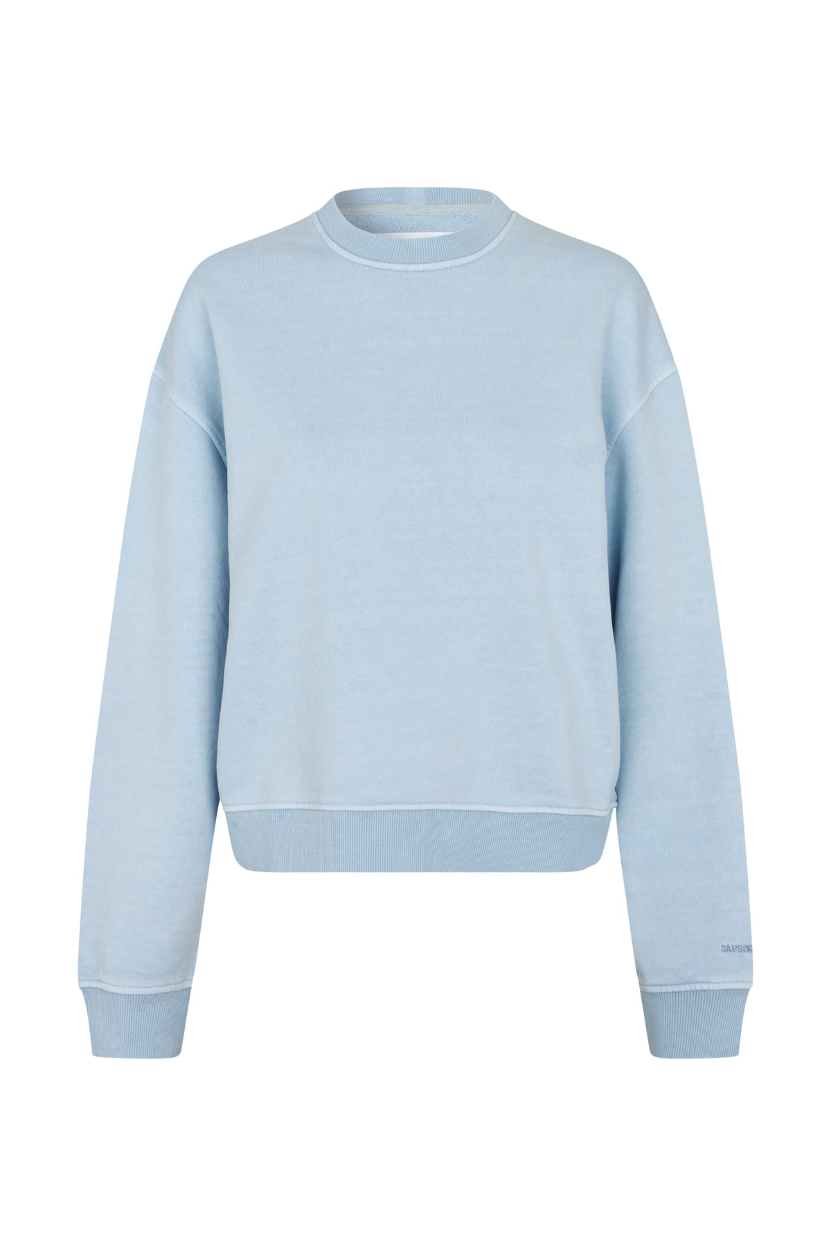 Savan Sweat - Cashmere Blue Pigment