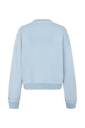 Savan Sweat - Cashmere Blue Pigment