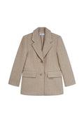 Sawyer Herringbone - Beige