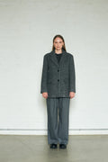 Sawyer Herringbone - Black