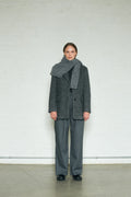 Sawyer Herringbone - Black
