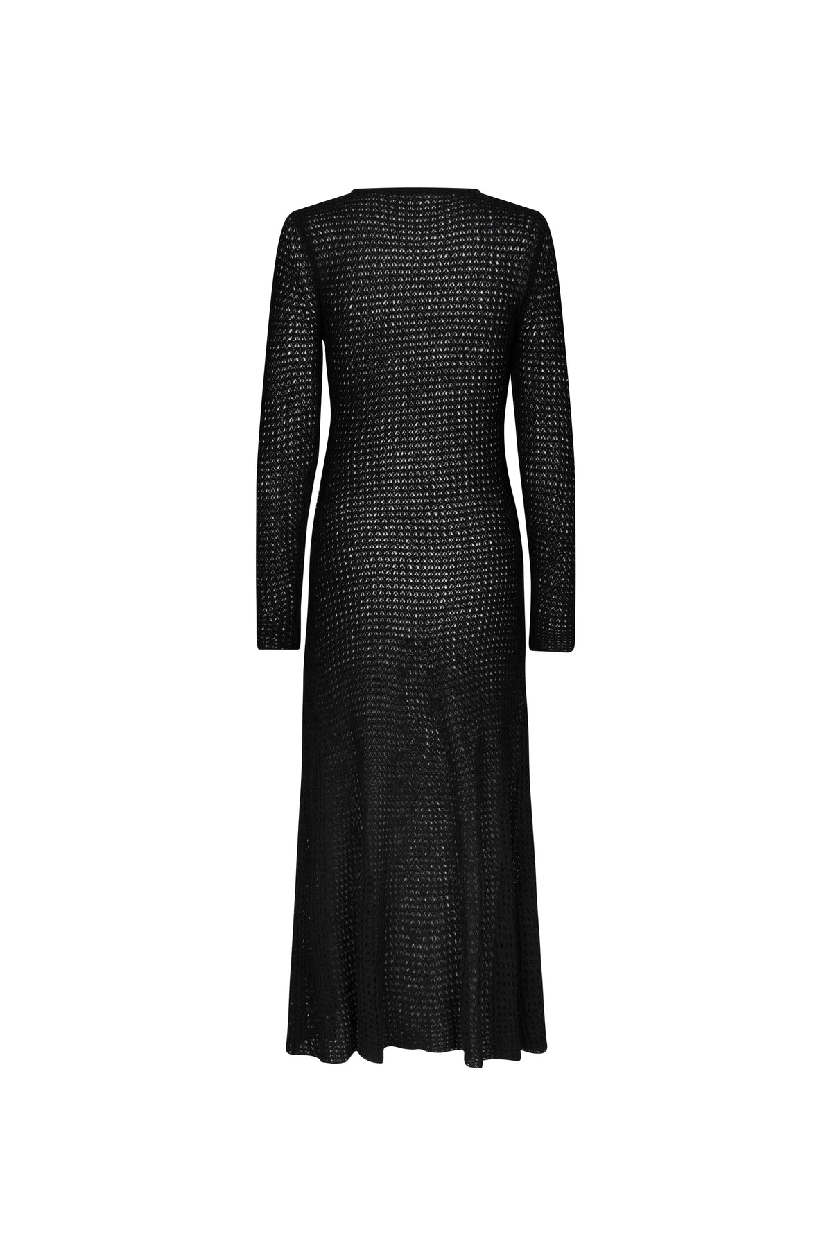 Sayasmine Dress - Svart
