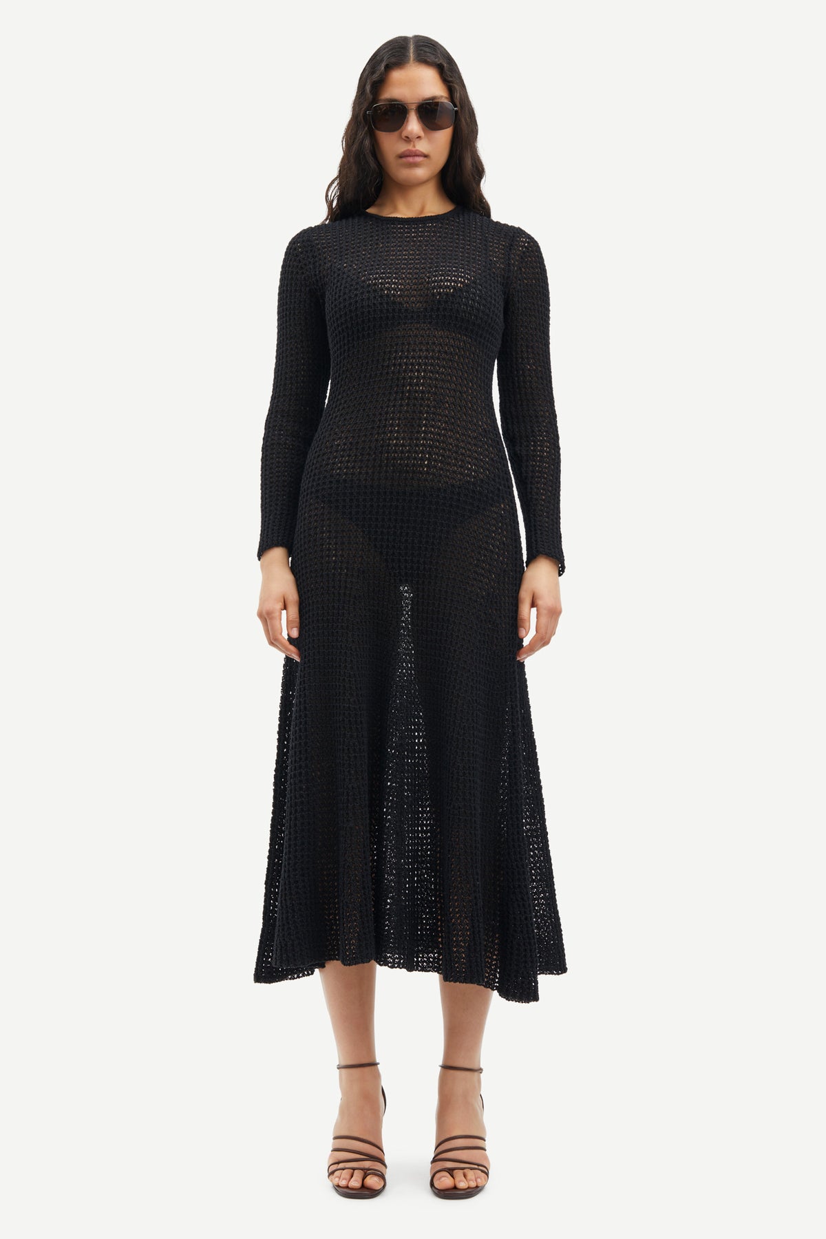 Sayasmine Dress - Svart