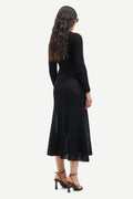 Sayasmine Dress - Svart