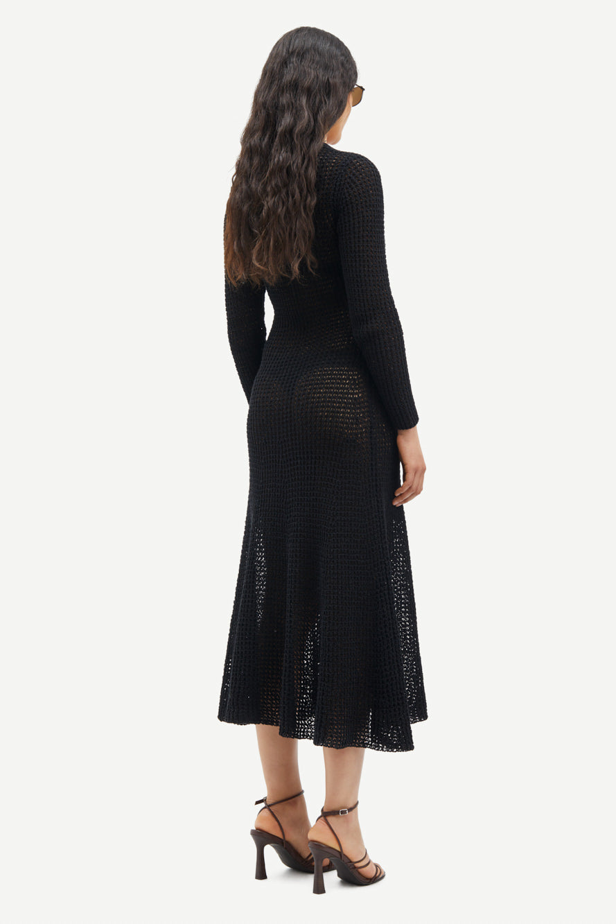 Sayasmine Dress - Svart