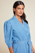 Scarlett 25 Tencel - Denim