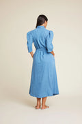 Scarlett 25 Tencel - Denim