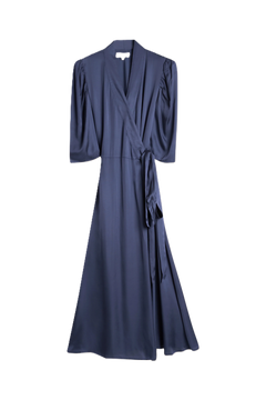 Scarlett Solid - Dark Blue