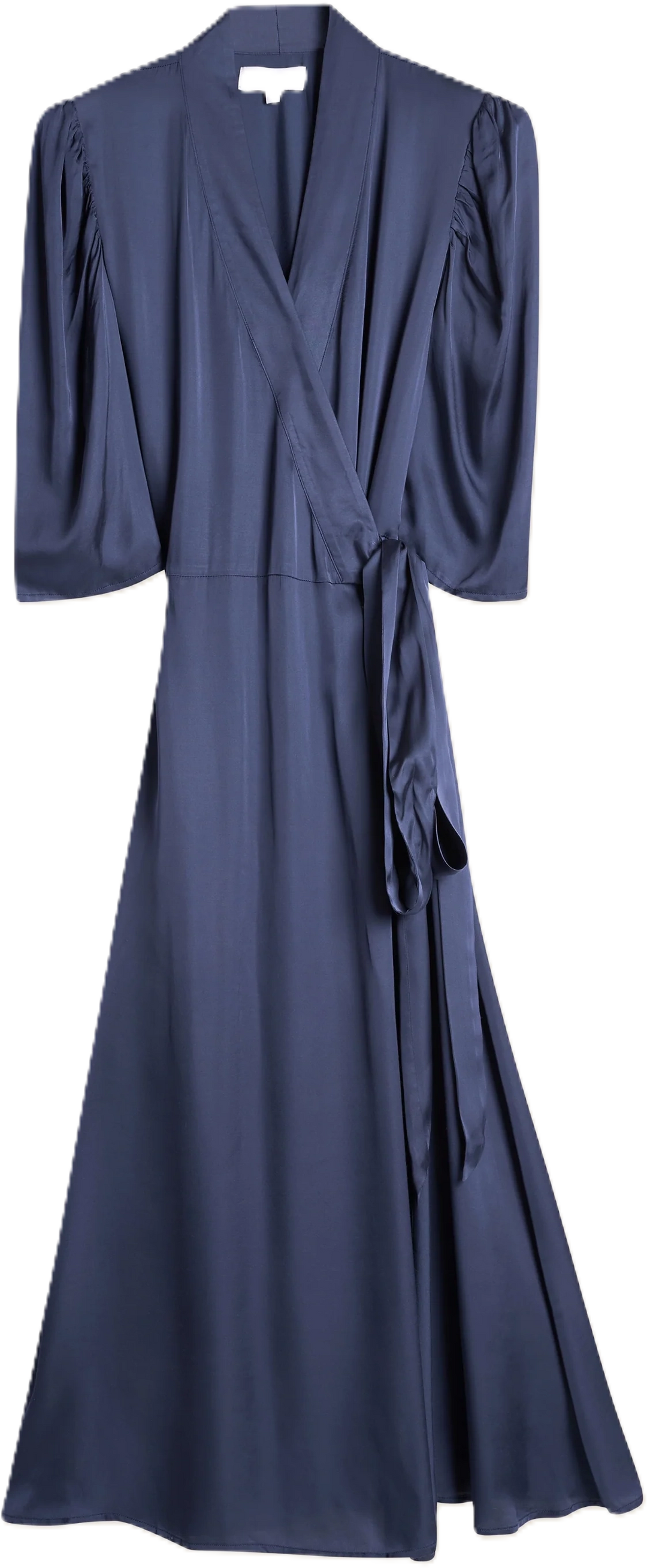 Scarlett Solid - Dark Blue