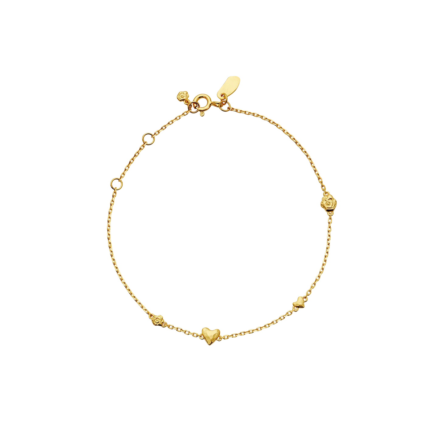 Scarlett Armband - Guld