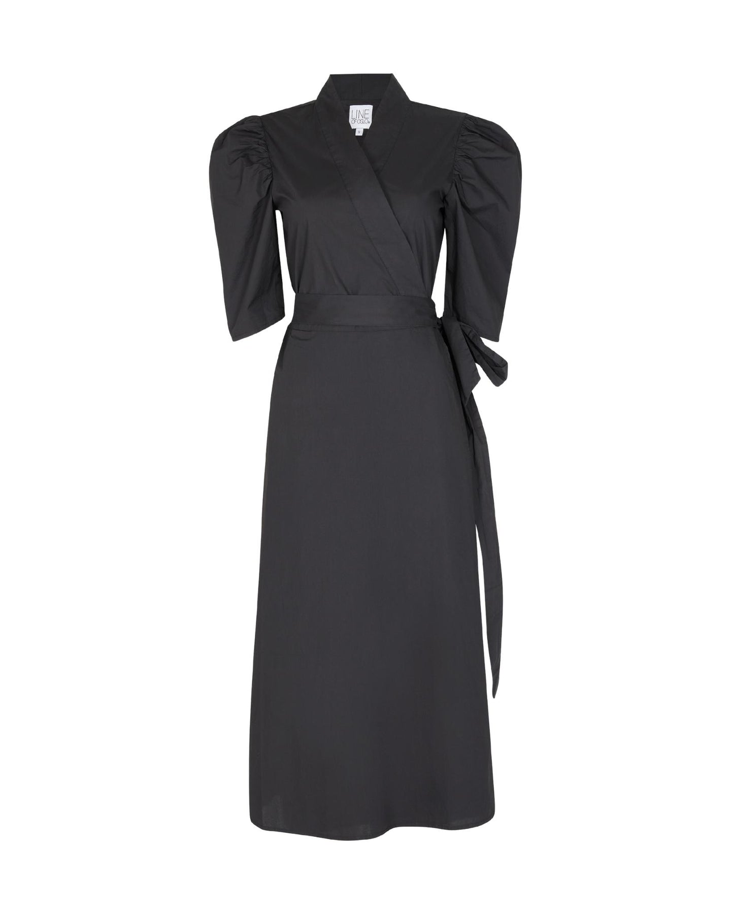 Scarlett Solid - Black