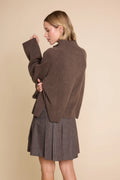 School 25 Wool Check - As Is
