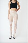 Dacy Tights - Ivory