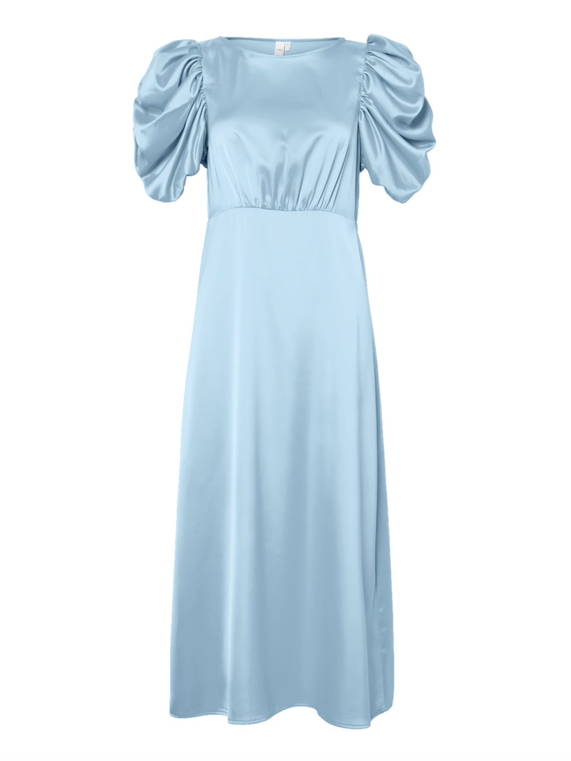 Yaspella 2/4 Long Dress - Skyway