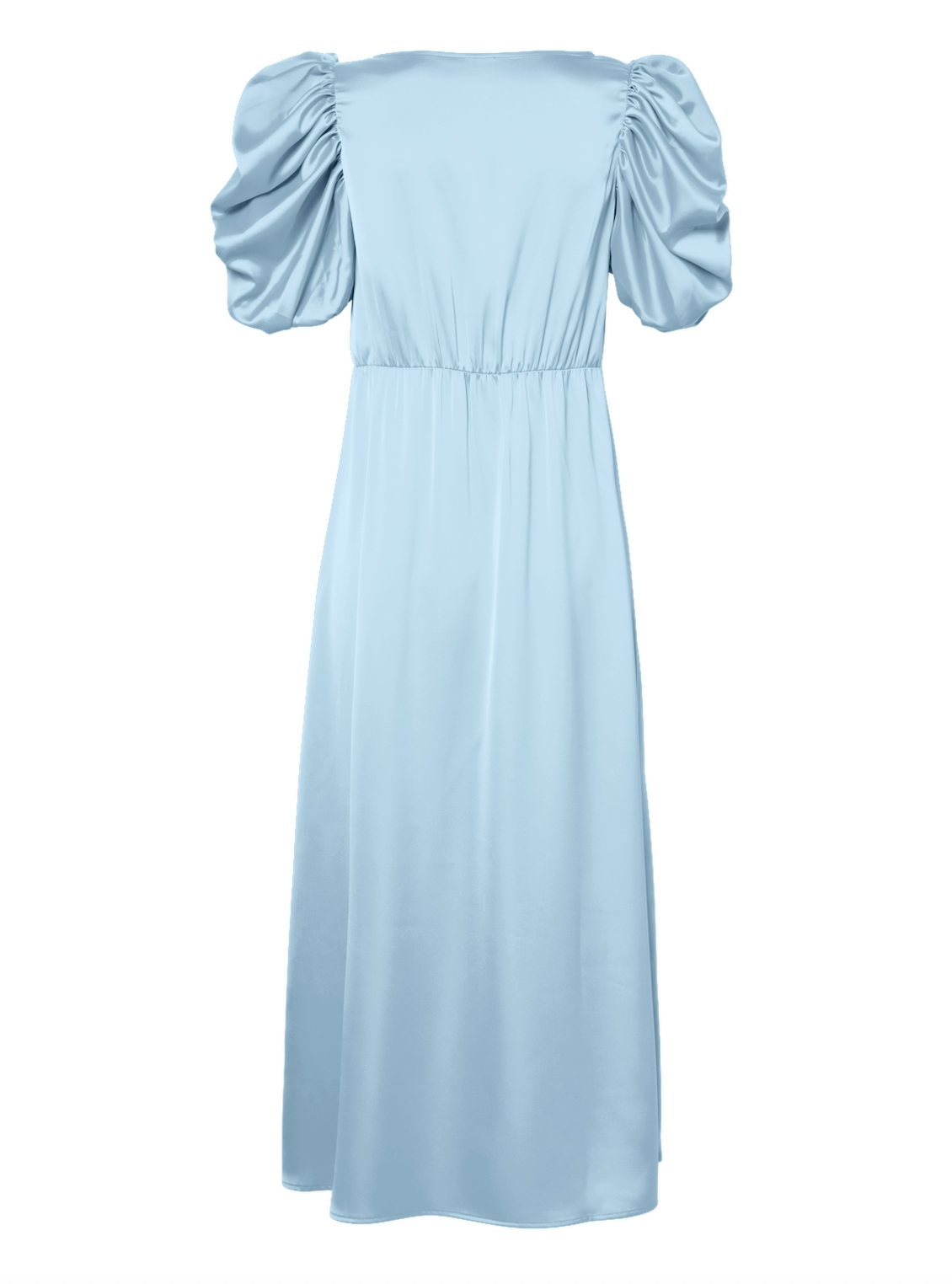 Yaspella 2/4 Long Dress - Skyway