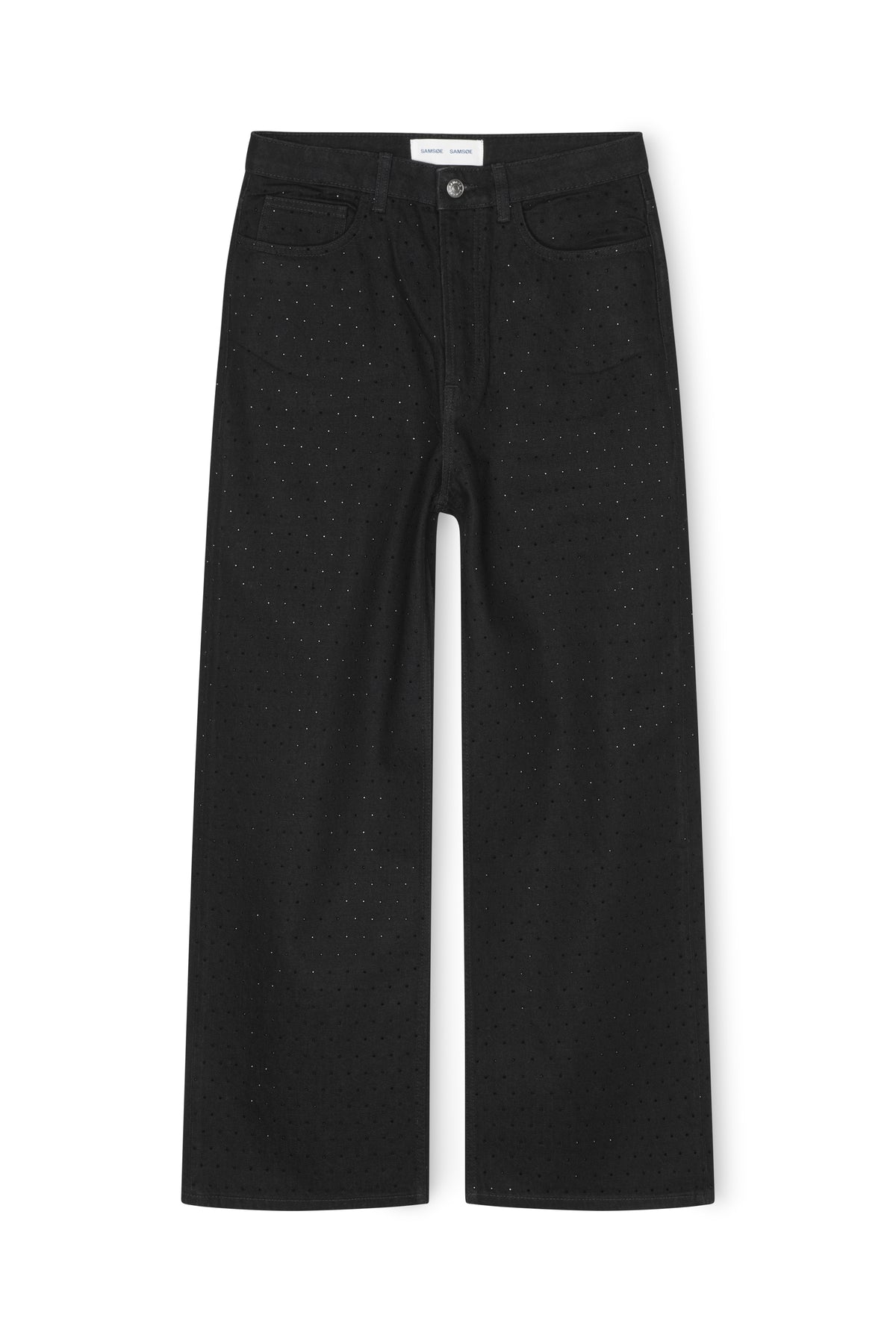Shelly Jeans - Black Crystal
