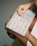 Rainbow Charm - Guld