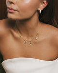 Diamond Star Charm - Guld