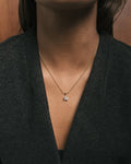 Diamond Star Charm - Guld