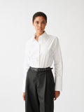 Julie Josephine Julie Shirt - Vit