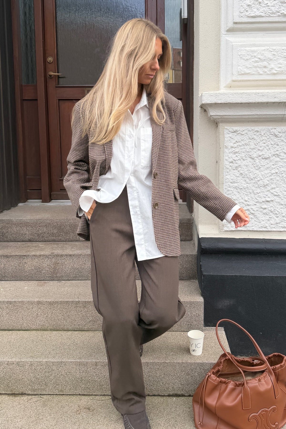 Signatureic Blazer - Bruna Rutor