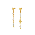 Silma Earrings - Guld