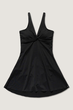 Simi Dress Swimsuit - Black