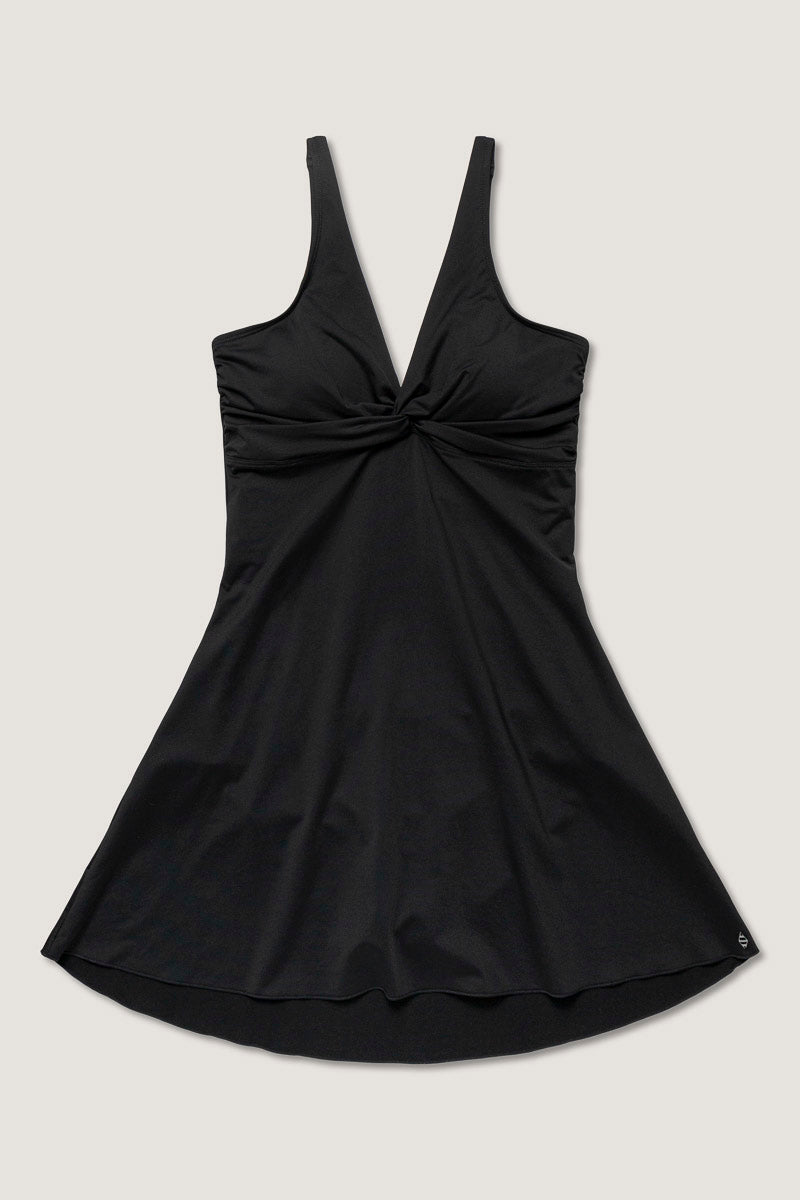 Simi Dress Baddräkt - Svart
